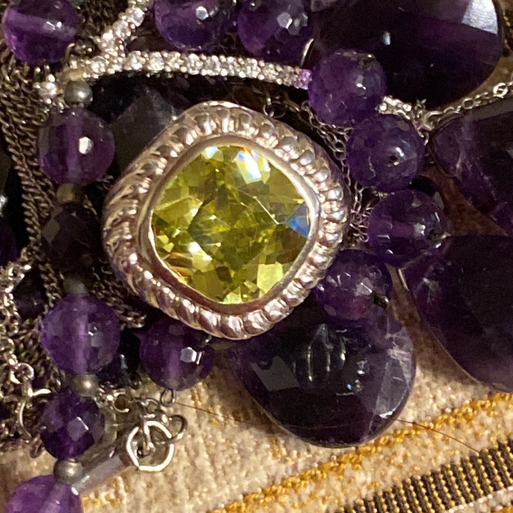 Large Statement Ring - image 2